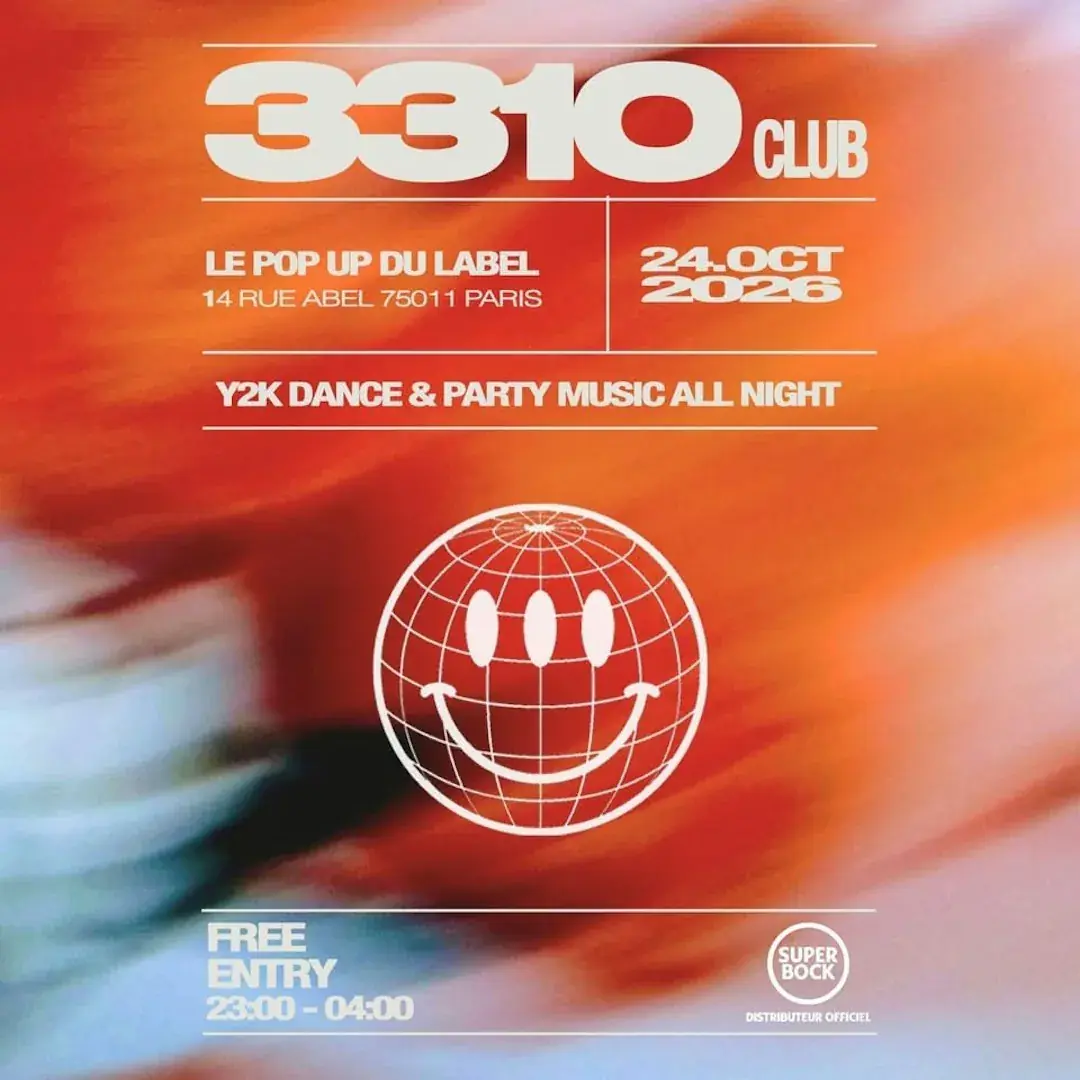 La #3310 - 90's / 2000 - autumn edition