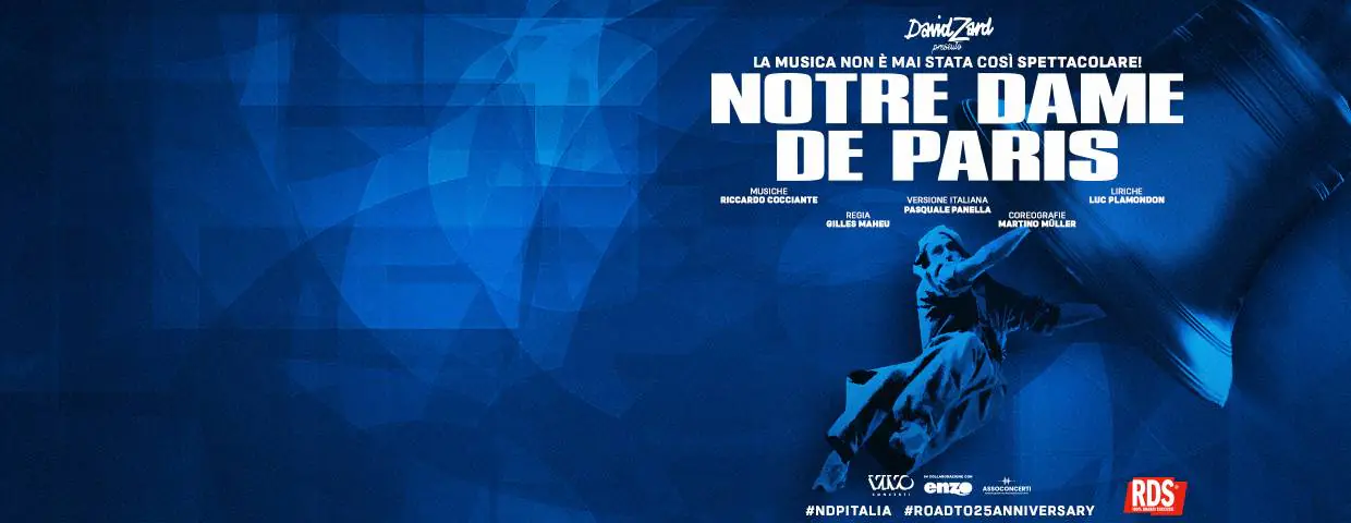 Notre Dame de Paris
