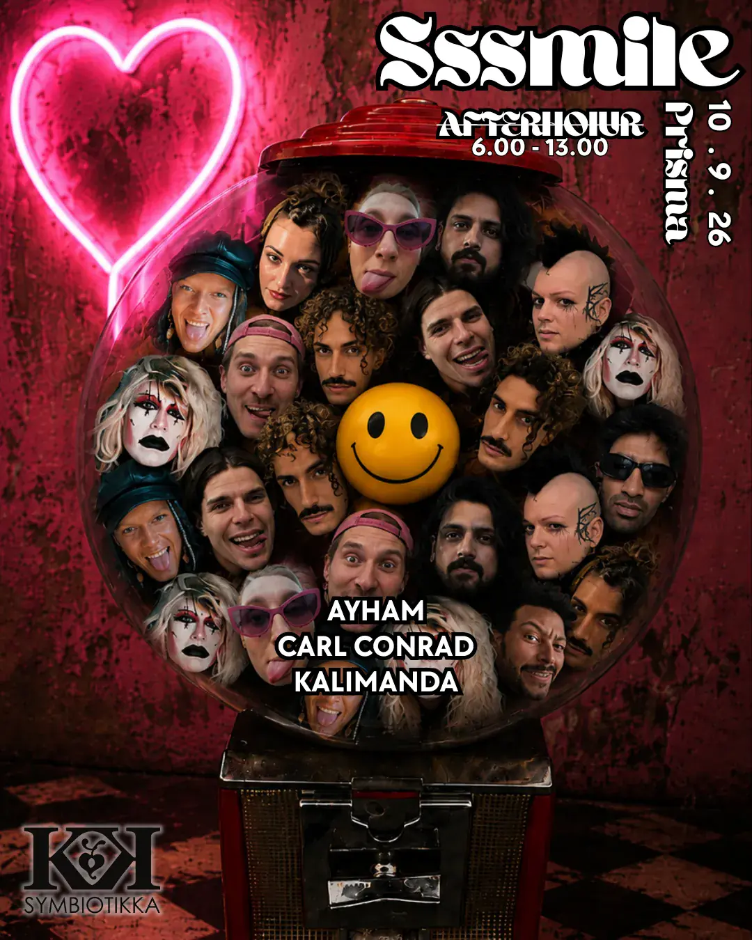 Sssmile Afterhour