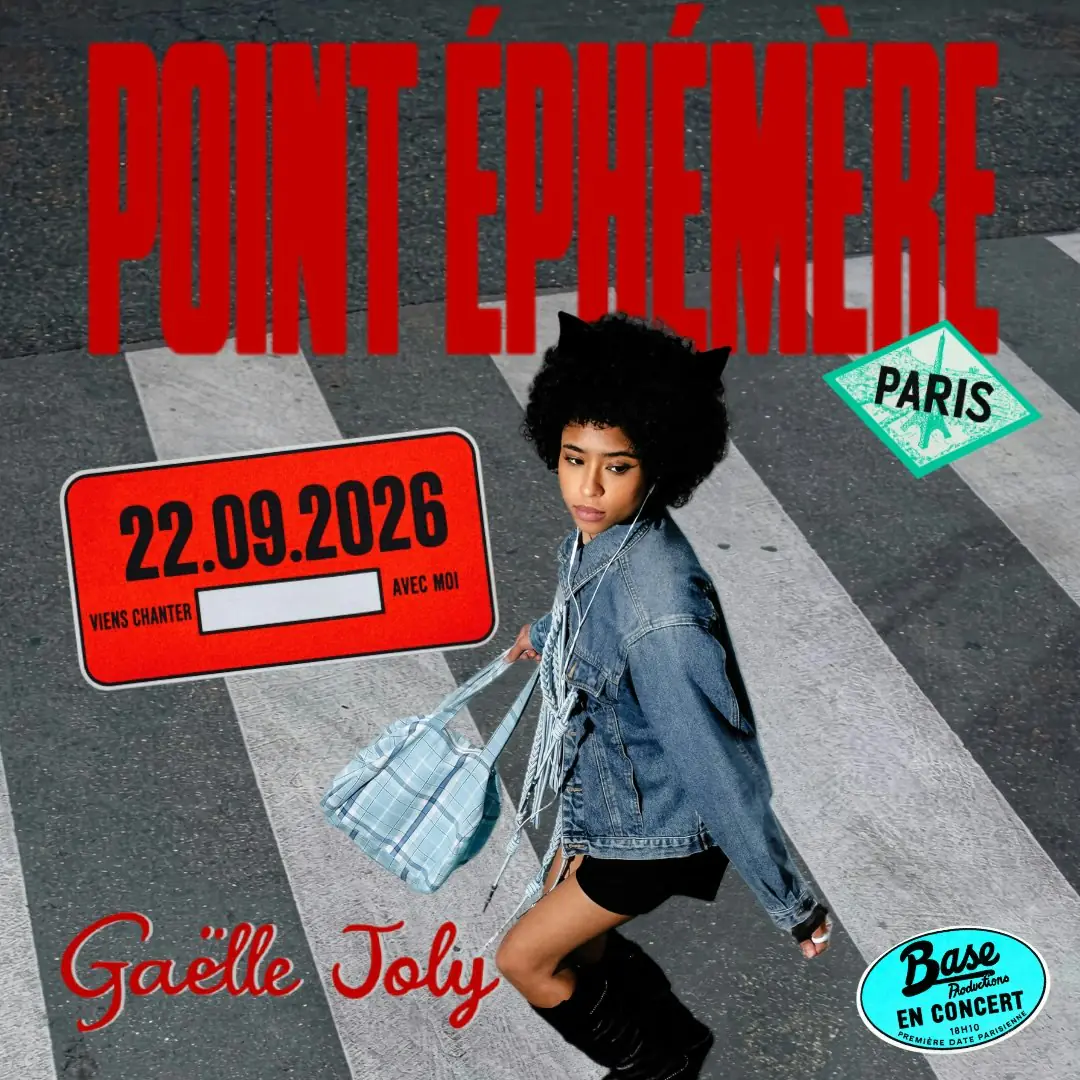 GAËLLE JOLY