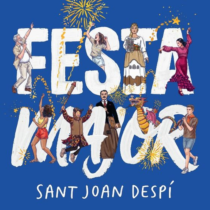Sant Joan Despí - Festa Major