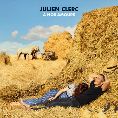 Julien Clerc @ Grand Auditorium, Palais des Festivals