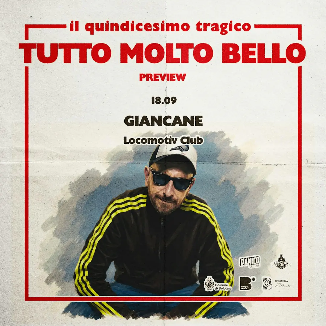 Tutto Molto Bello Preview: Giancane