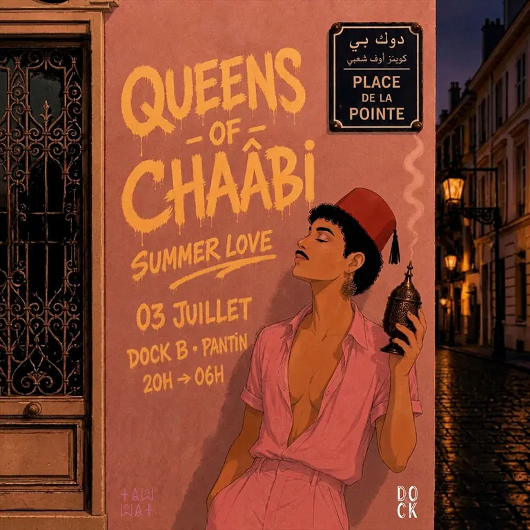 Queens of Chaâbi - Summer Love