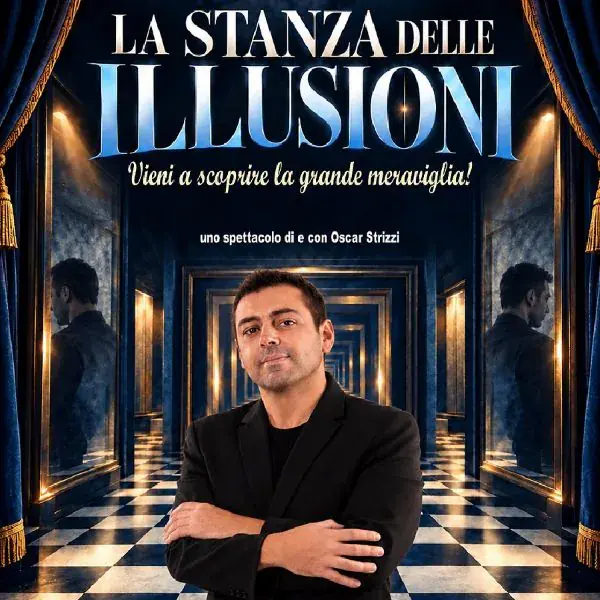 The Room of Illusions