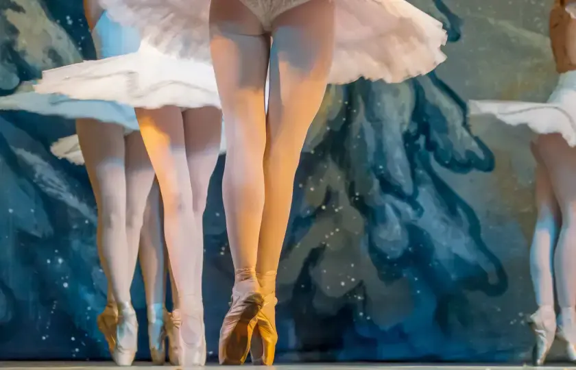 Lo Schiaccianoci - Russian Classical Ballet