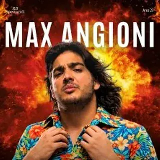 Max Angioni