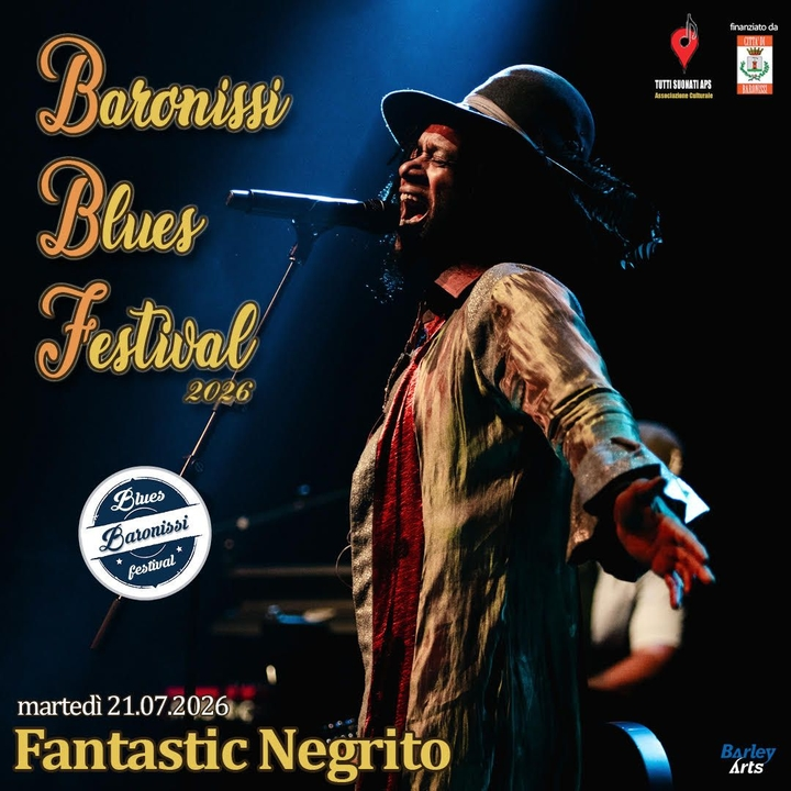 Baronissi Blues Festival