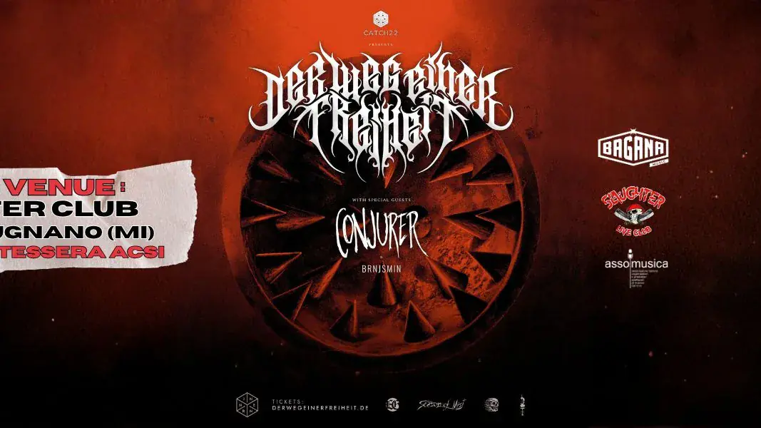DER WEG EINER FREIHEIT