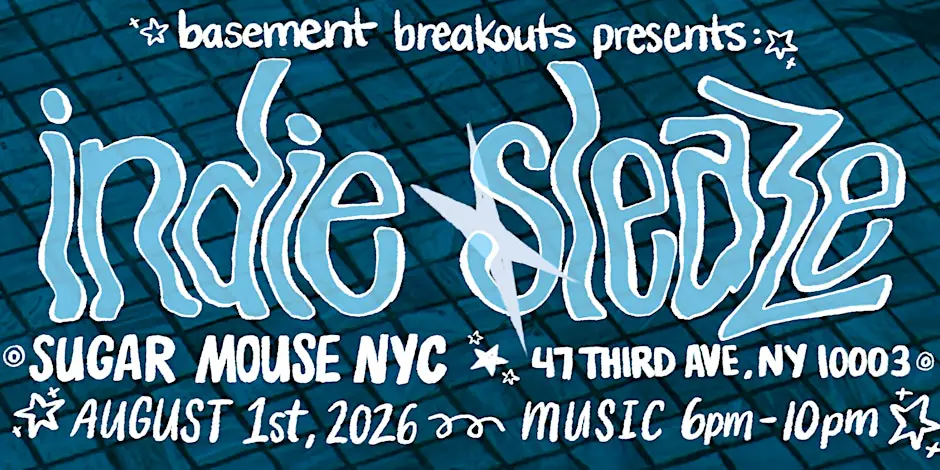 Indie Sleaze Concert
