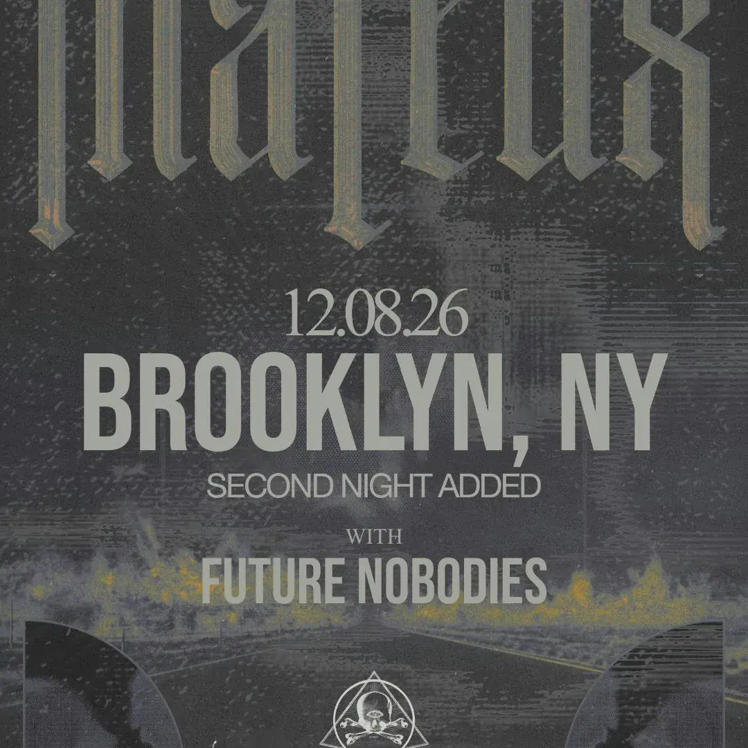 Mareux, Future Nobodies