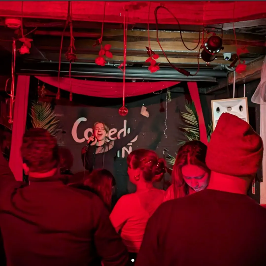 Thursday Basement Karaoke Night