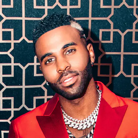 Jason Derulo @ Salle des Etoiles - Sporting