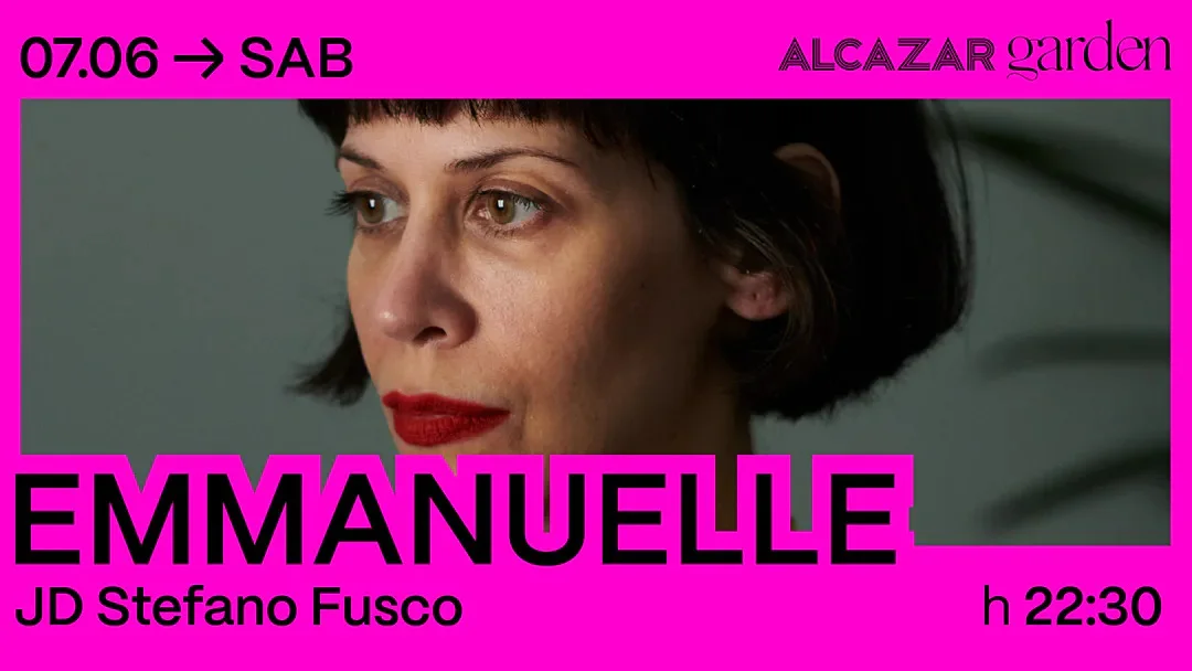 Emmanuelle + Stefano Fusco