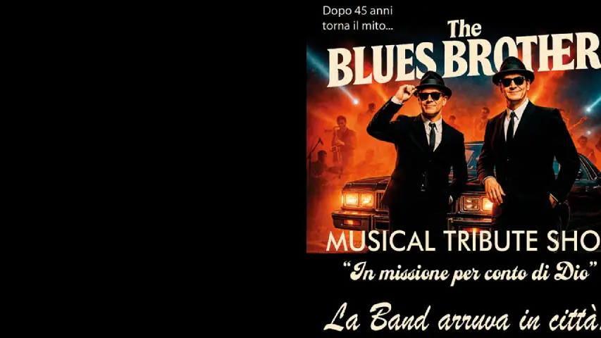 The Blues Brothers Musical Tribute Show
