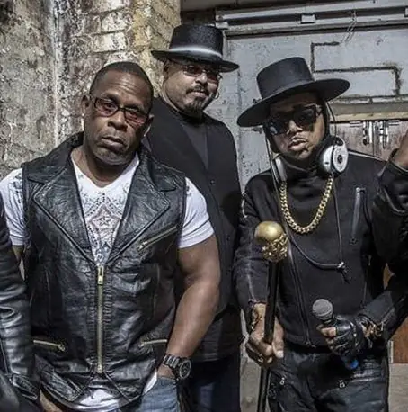 The Sugarhill Gang @ Boisdale of Canary Wharf