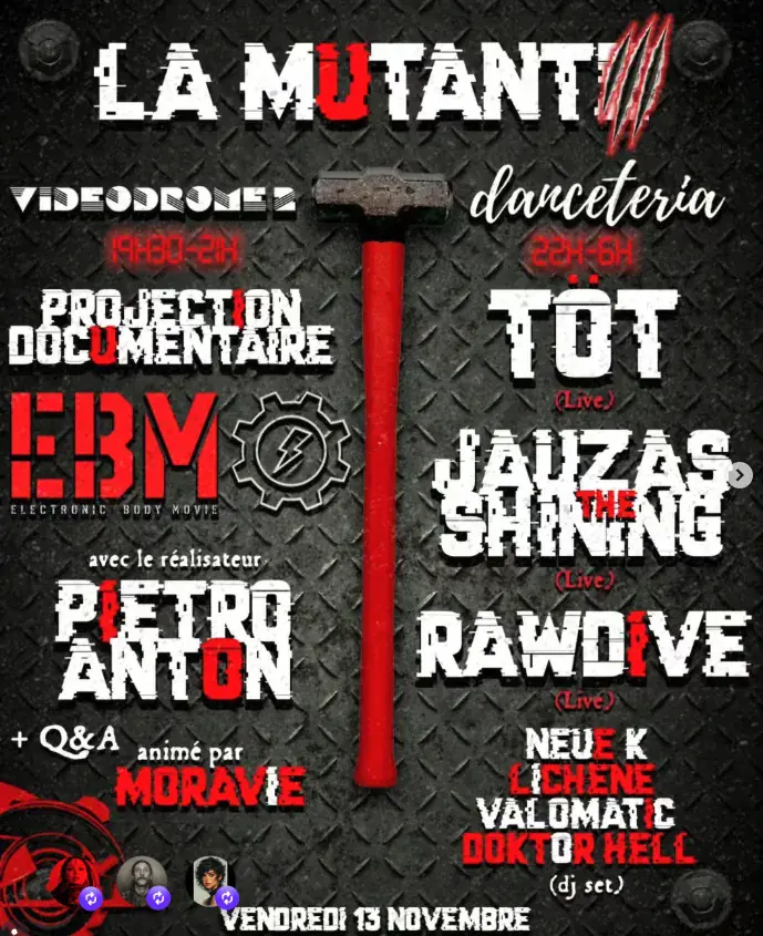 La Mutant