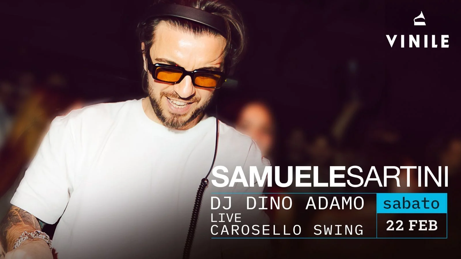 SAMUELE SARTINI