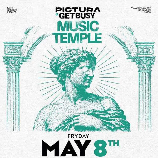 Templo de la música - Edición extendida