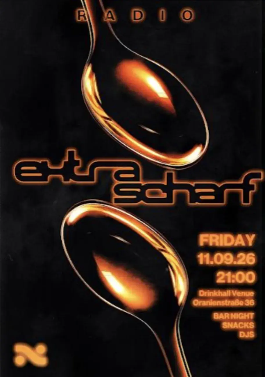 Radio Extrascharf Live