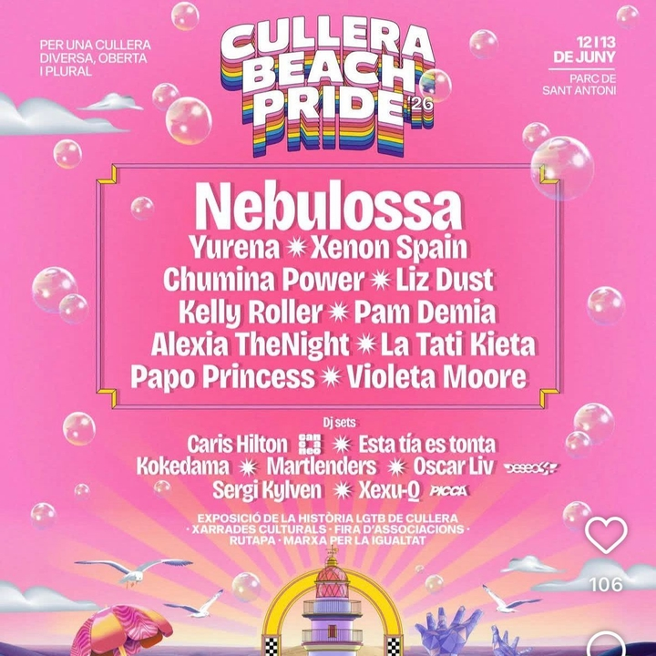 Cullera Beach Pride