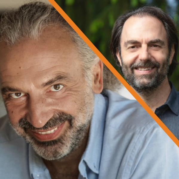 Neri Marcorè - Incontro con Stefano Bollani
