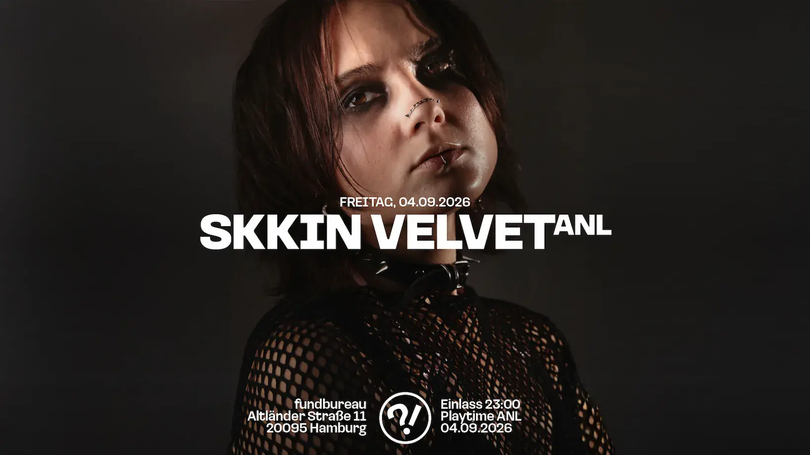 SKKIN VELVET ANL / / EMA ZDESAR / / BIZARRE / / CALIGO