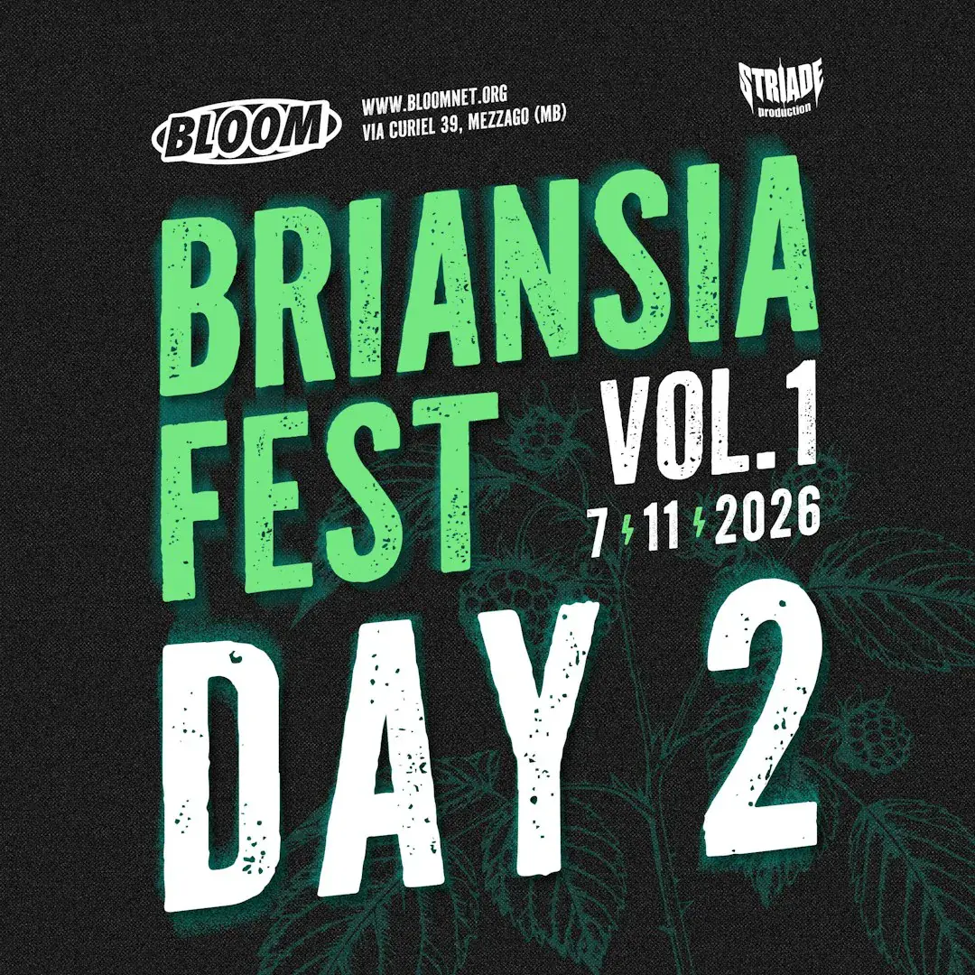 BRIANSIA FEST - DAY 2