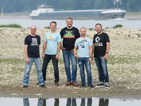 Alte Bekannte @ Savoy Theater