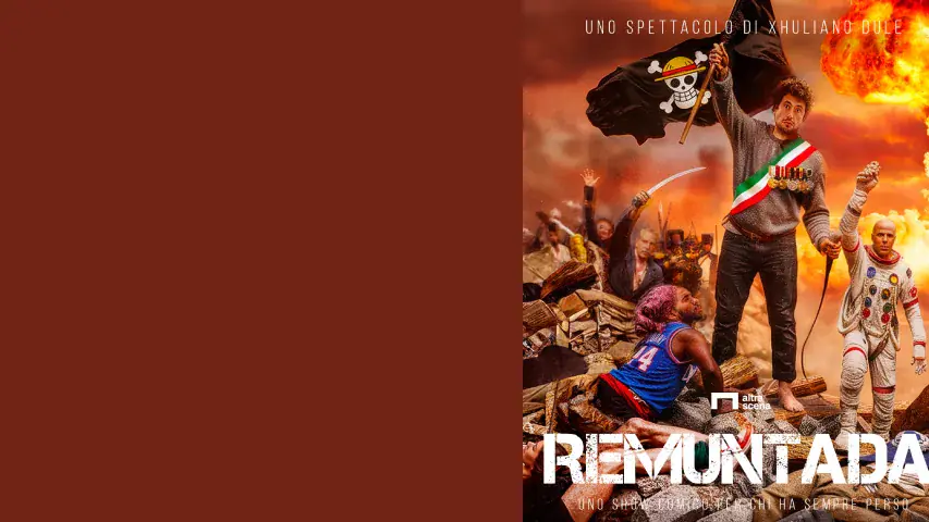 Xhuliano Dule - Remuntada