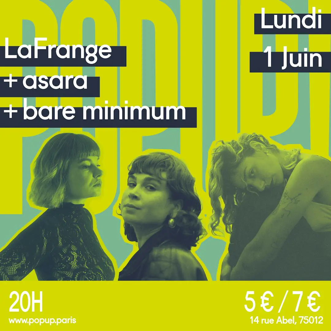 LaFrange + asara + strict minimum
