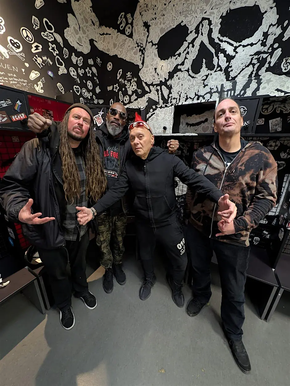 The Exploited