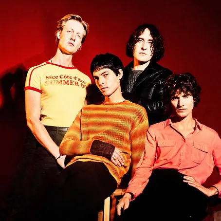Temples @ Le Trianon