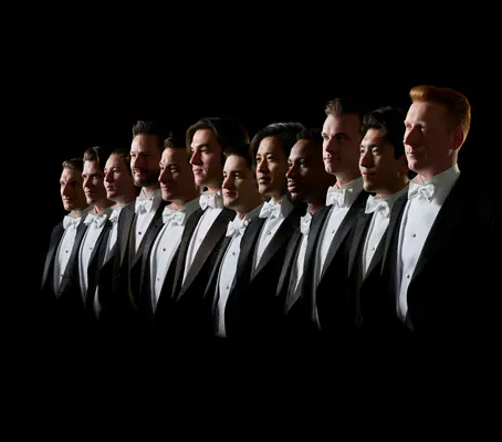 Chanticleer @ Markuskirche