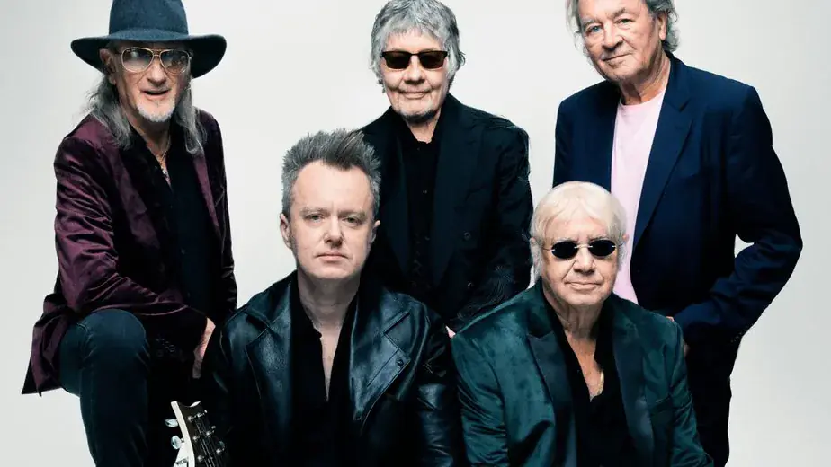 Deep Purple @ Hallenstadion