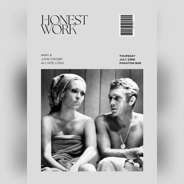 Honest Work