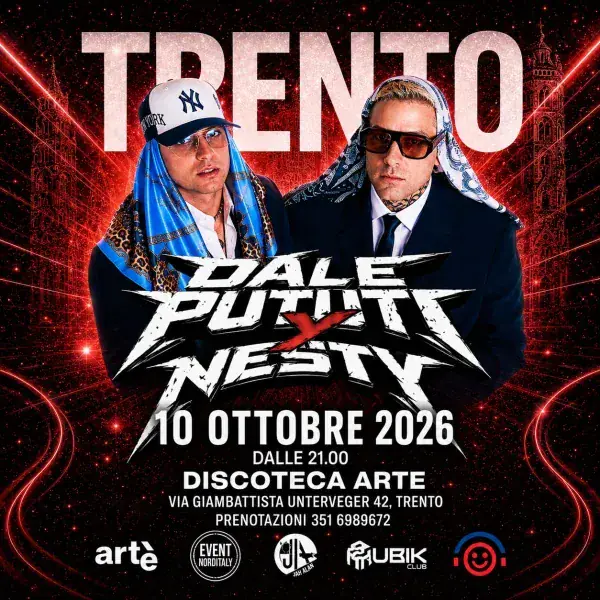 Dale Pututi & Nesty | Artè