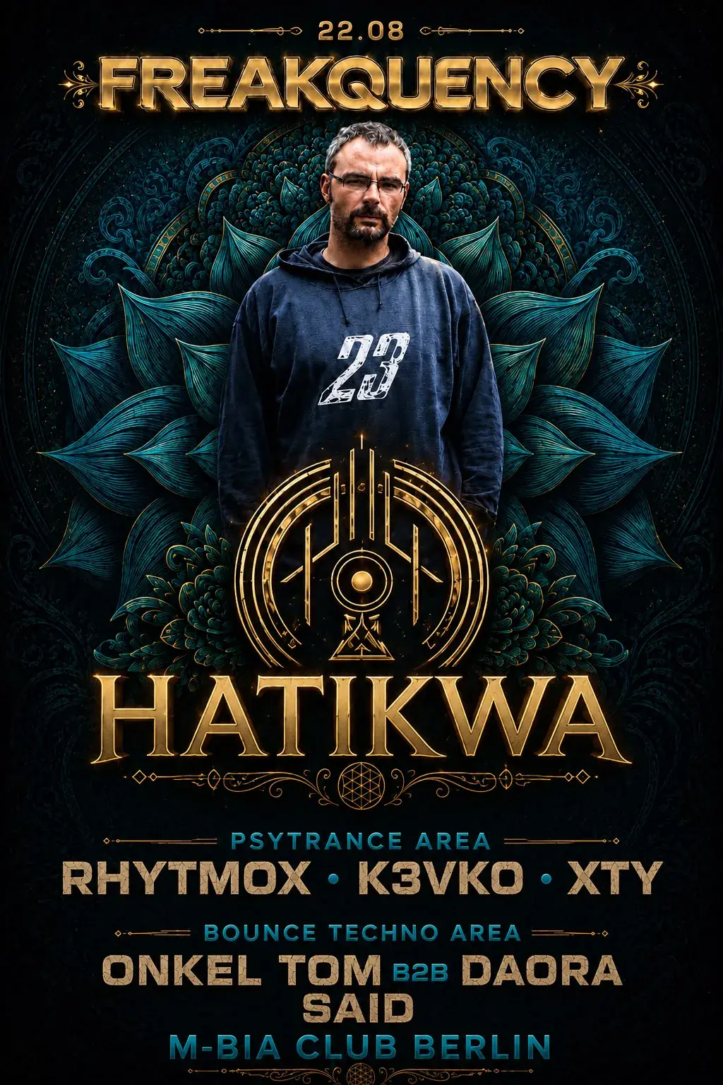 Freakquency with Hatikwa