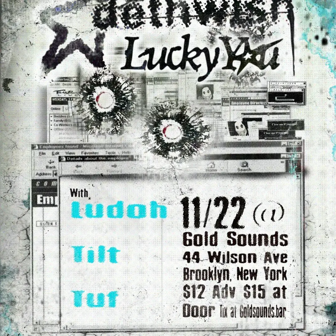 Dethwish, Ludoh, Tilt y TÜF