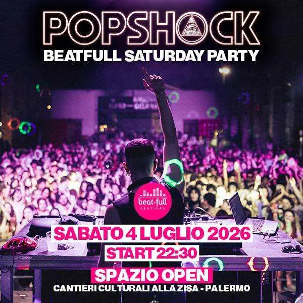 BeatFull Festival - Giorgio Poi - Konzert mit Streichern 4. Juli 2026