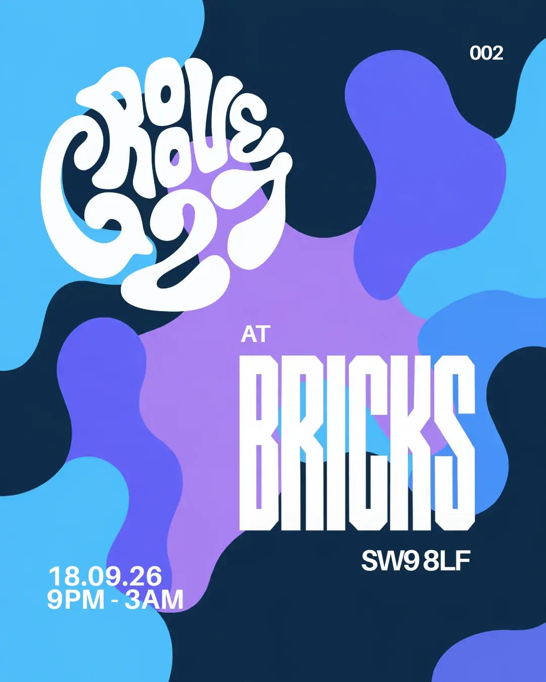 Groove27 at Bricks
