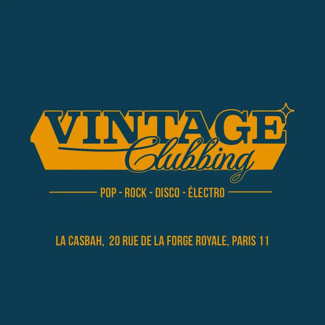 Vintage Clubbing w / Santos