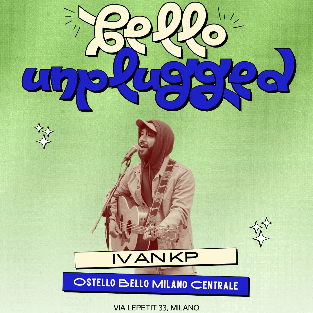 Bello Unplugged | Ivan KP live