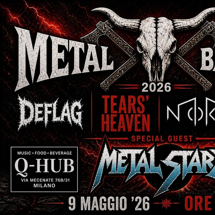 Wacken Metal Battle Italien / / Mailand