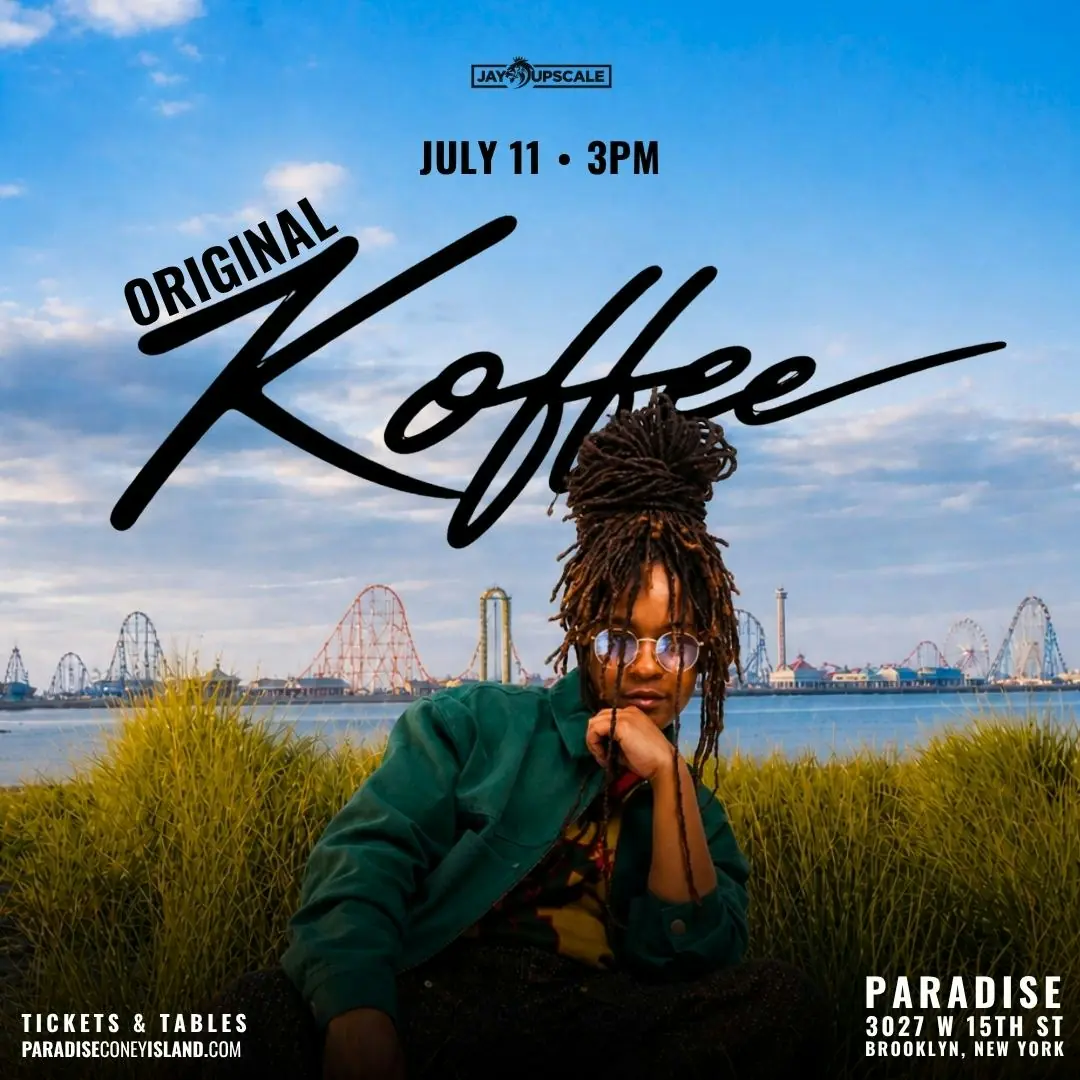 KOFFEE LIVE