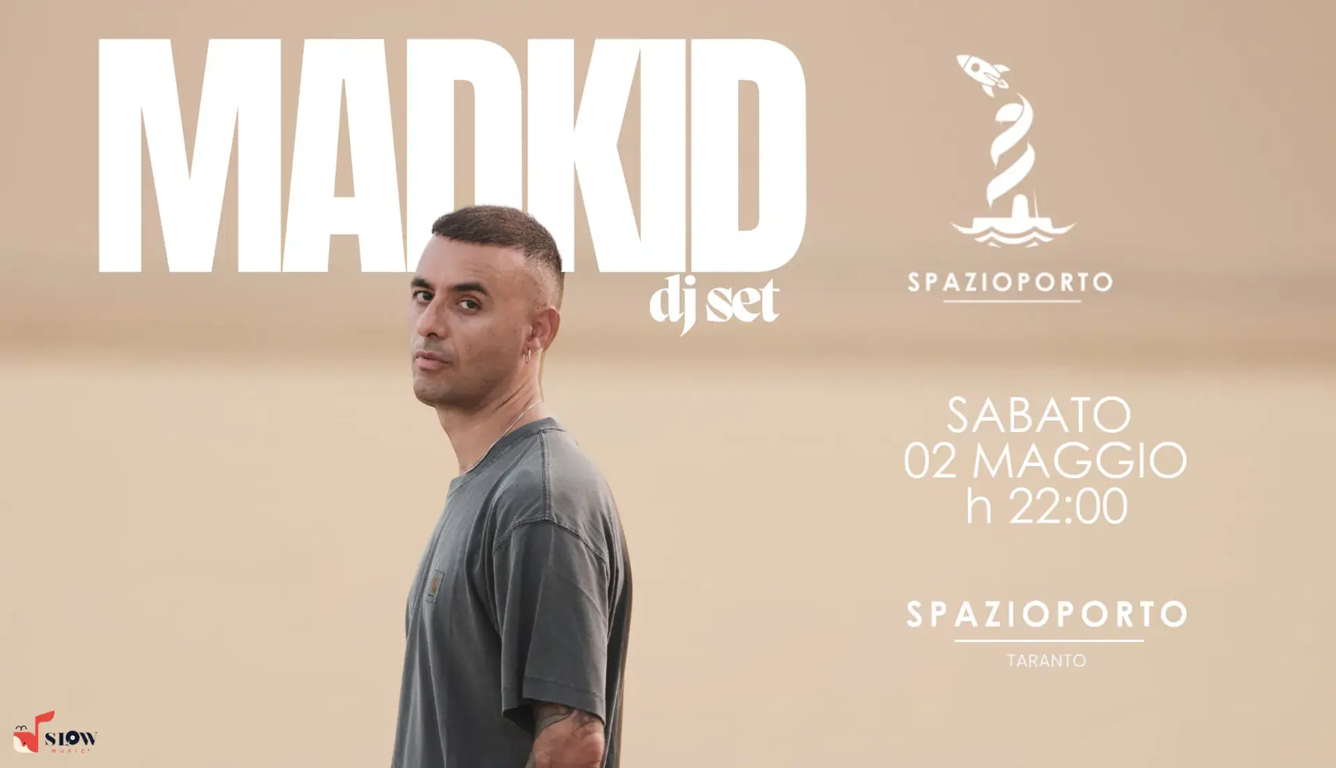 MADKID Djset