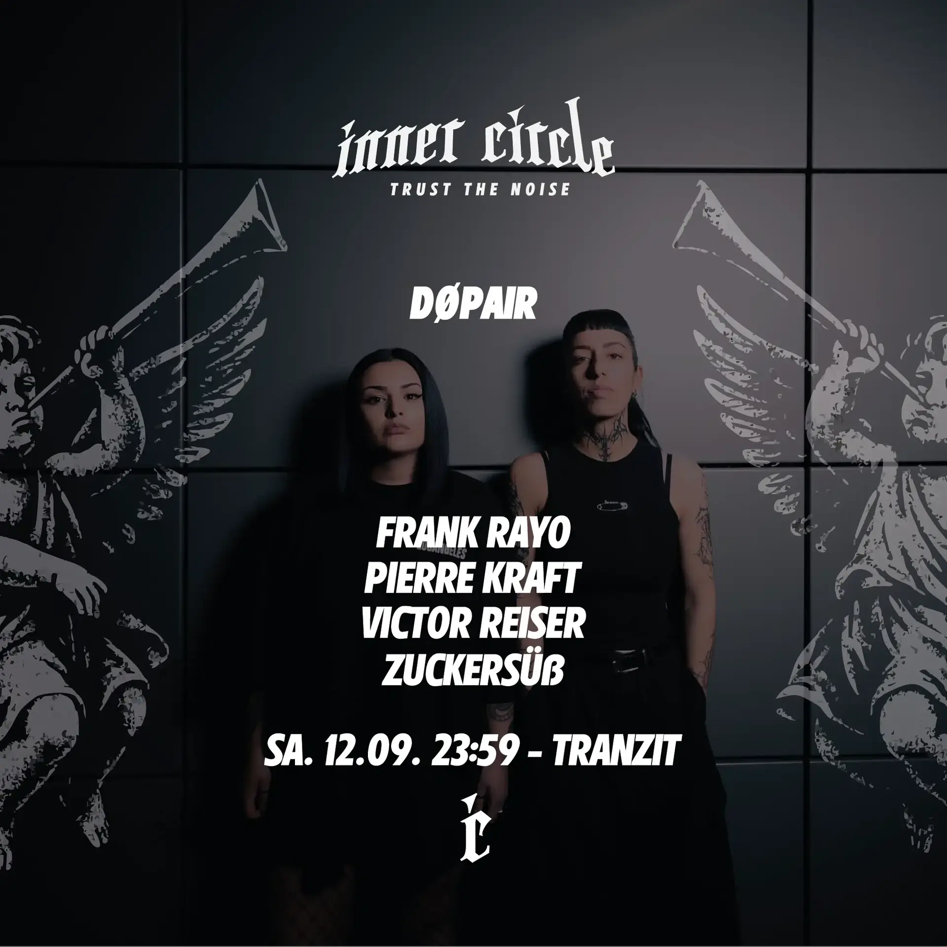 Inner Circle pres. DØPAIR
