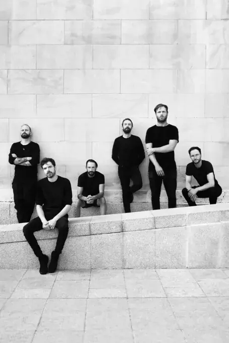 The Ocean @ Kesselhaus in der Kulturbrauerei