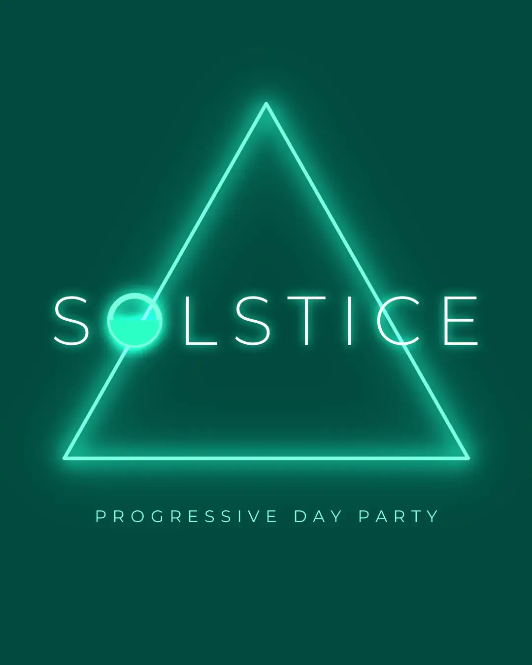 Solstice (Progressive Day Party)