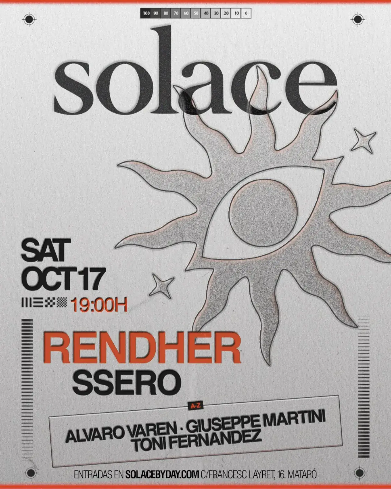 Solace pres. Rendher + Ssero